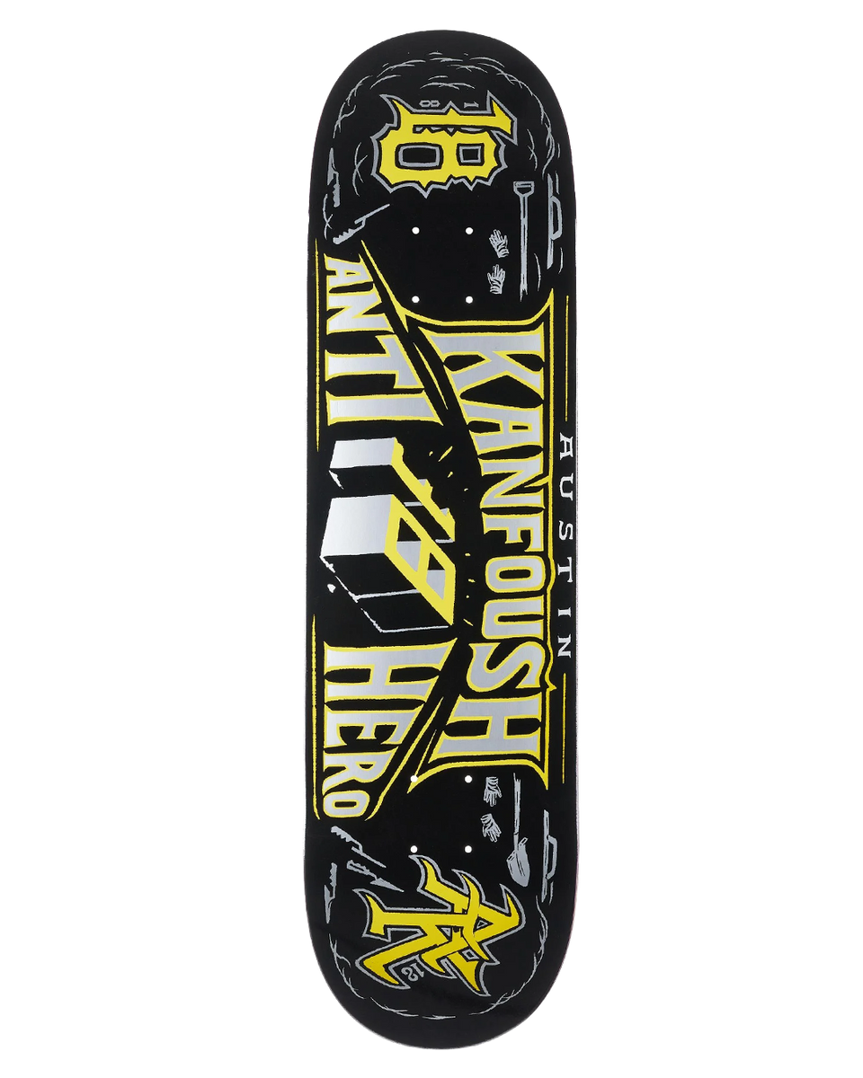Heritage SKTBDS - AntiHero - Austin Kanfoush 8.25