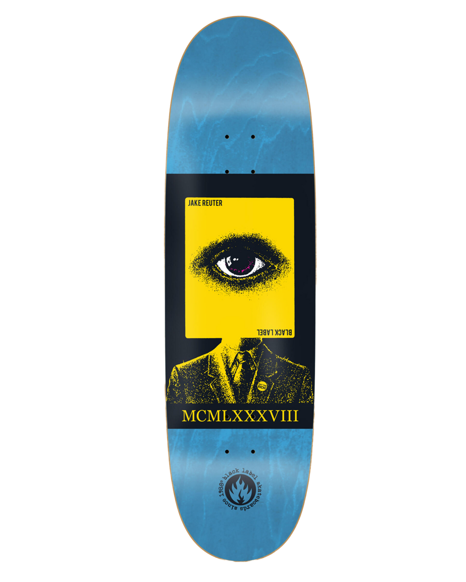 Heritage-sktbds - Black Label - Jake Reuter 9.0 