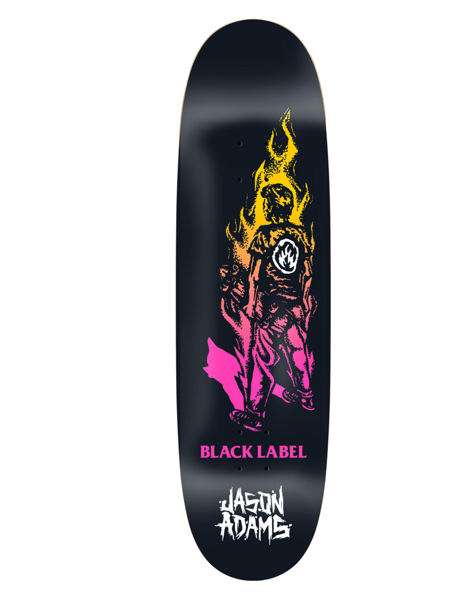 Blacklabel 9.5 Egg Shape Jason Adams 【公式通販】
