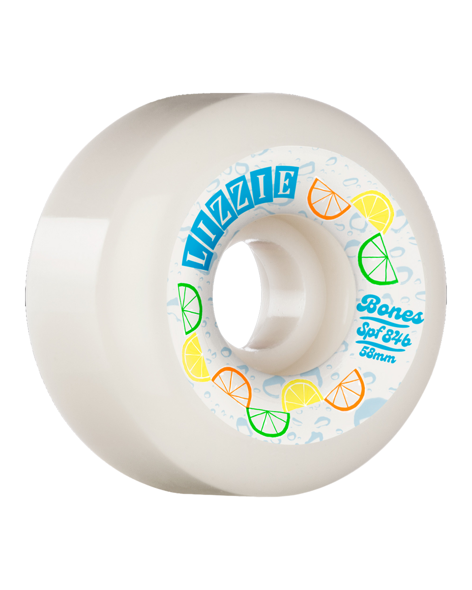 Heritage SKTBDS - Bones - PRO SPF Lizzie Spritz 58mm P5 Sidecut
