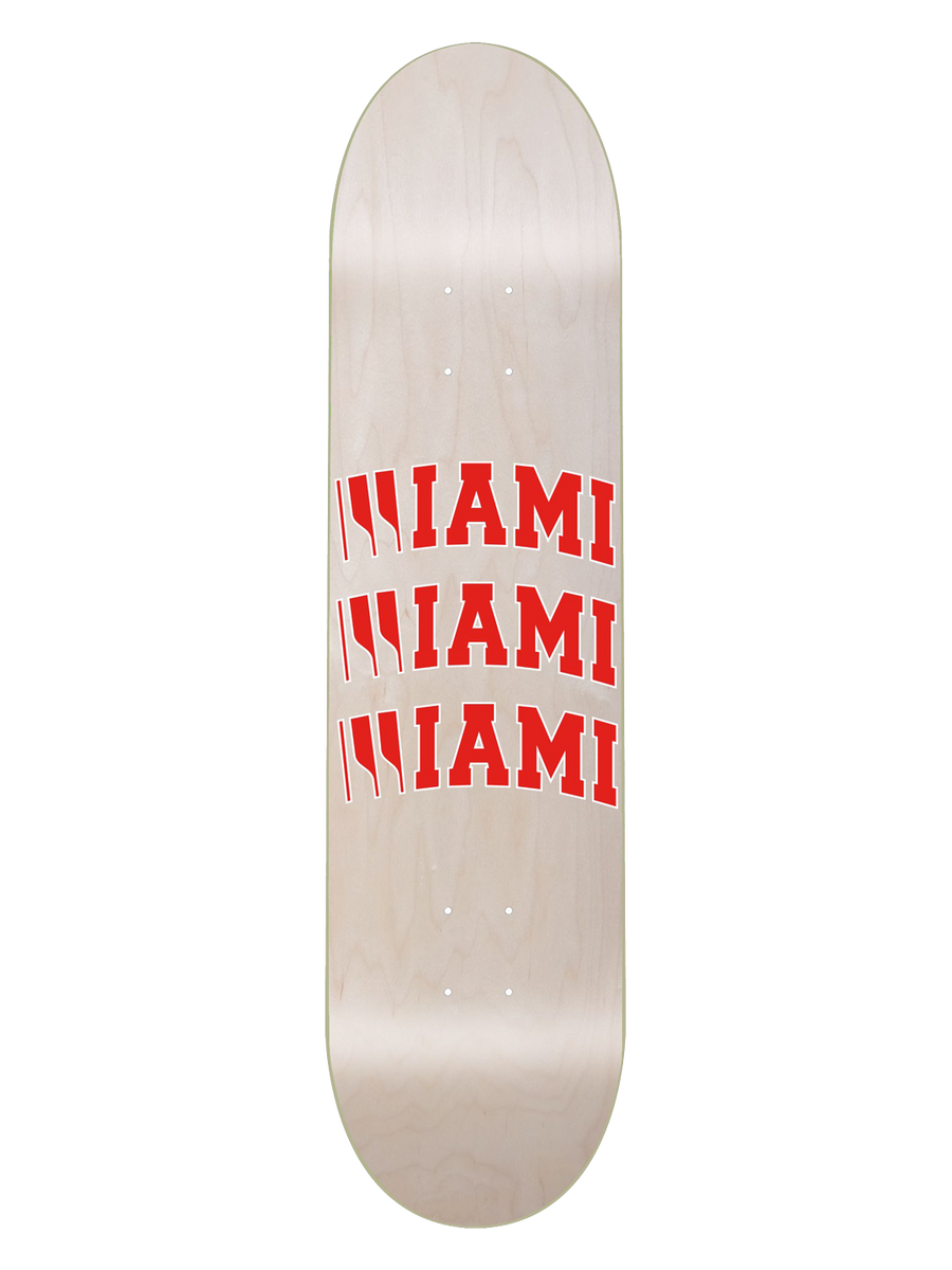 Heritage SKTBDS - EDGLRD - Miami Natural 8.25