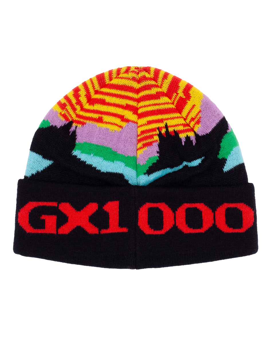 Heritage SKTBDS - GX-1000 - OG Logo - Beanie