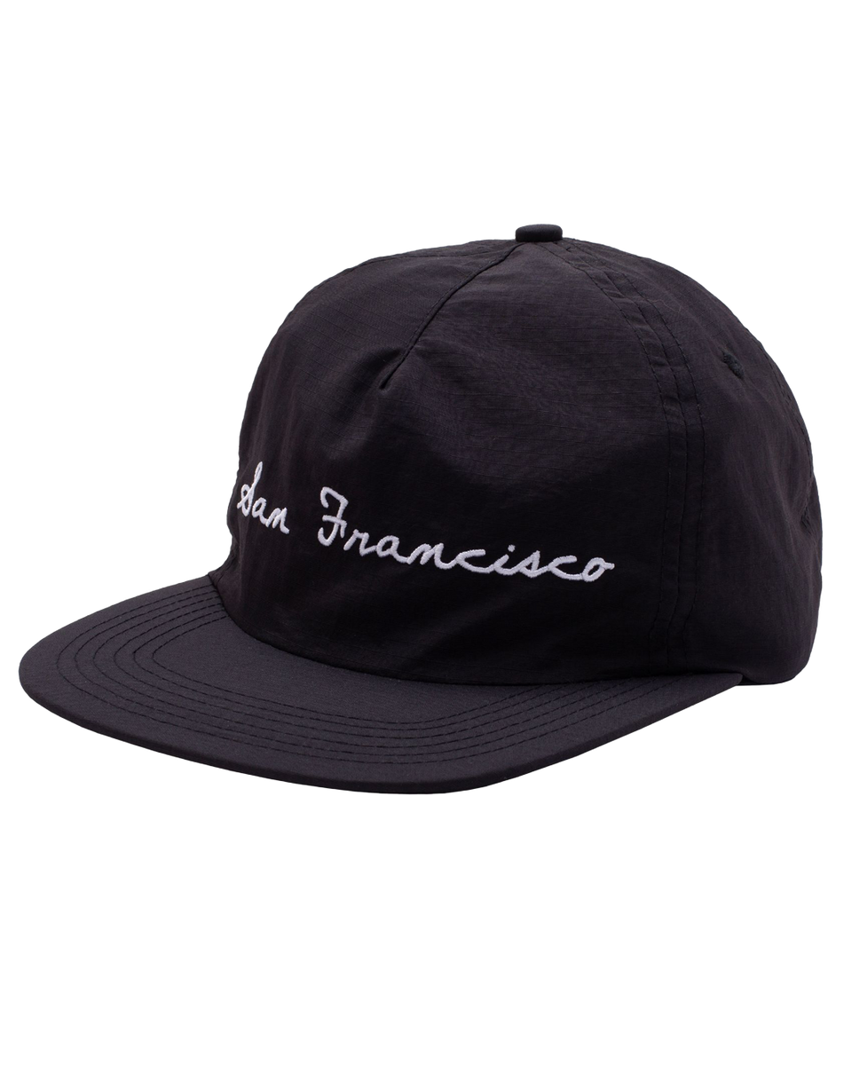 Heritage SKTBDS - GX-1000 - Cursive SF Hat - Black