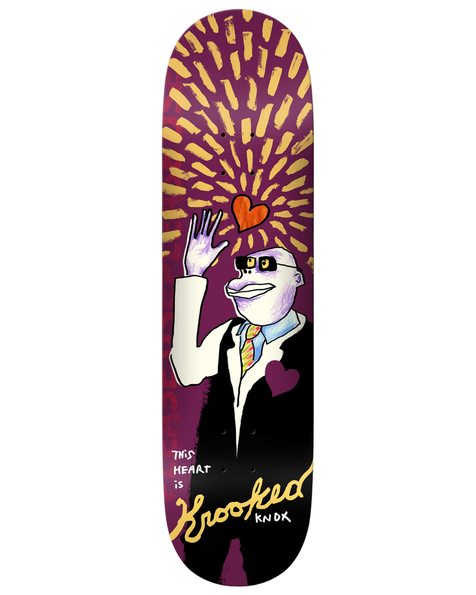 Heritage SKTBDS - Krooked - Knox This Heart 8.5