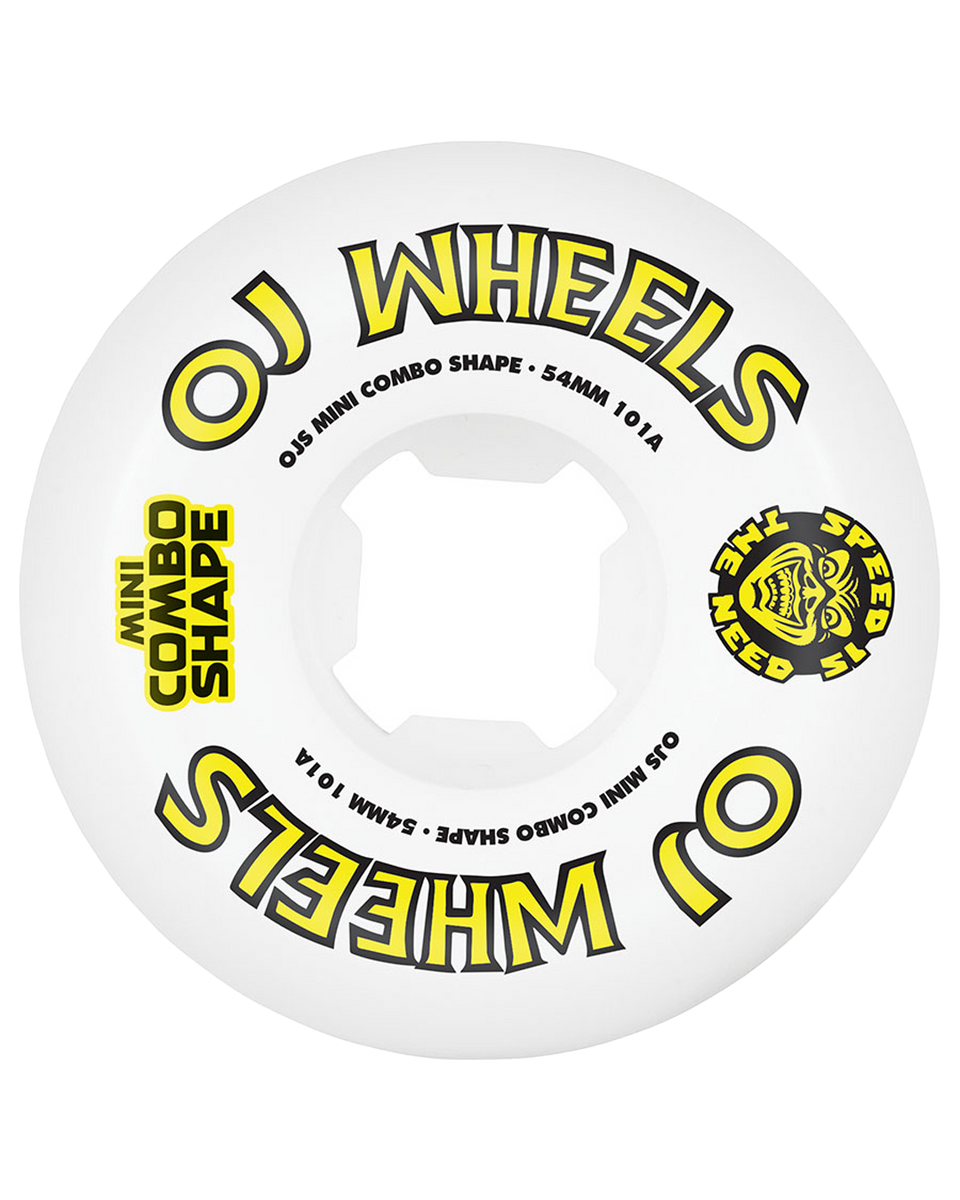 Roues de Skateboard PLAN B Smear 54mm 102A Roues de Skateboard PLAN B Smear 54mm 102A