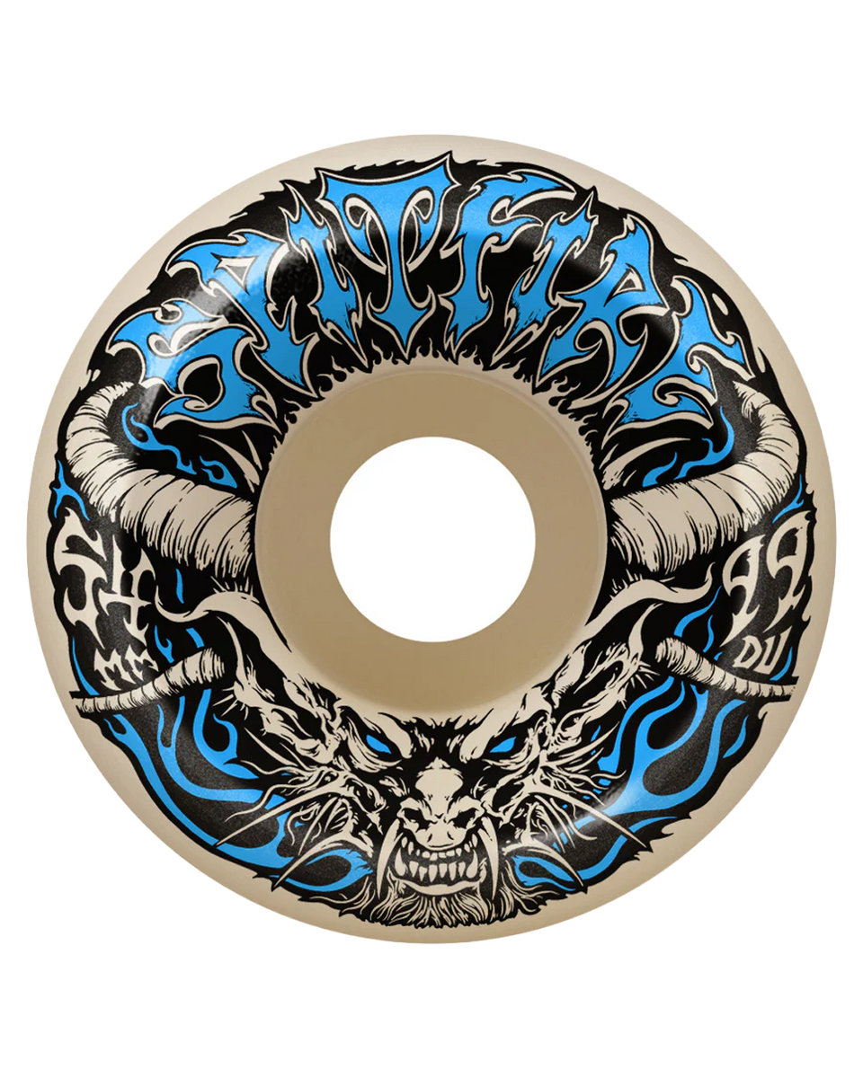 Heritage SKTBDS - Spitfire Wheels - F4 99 Demon Redux 54mm