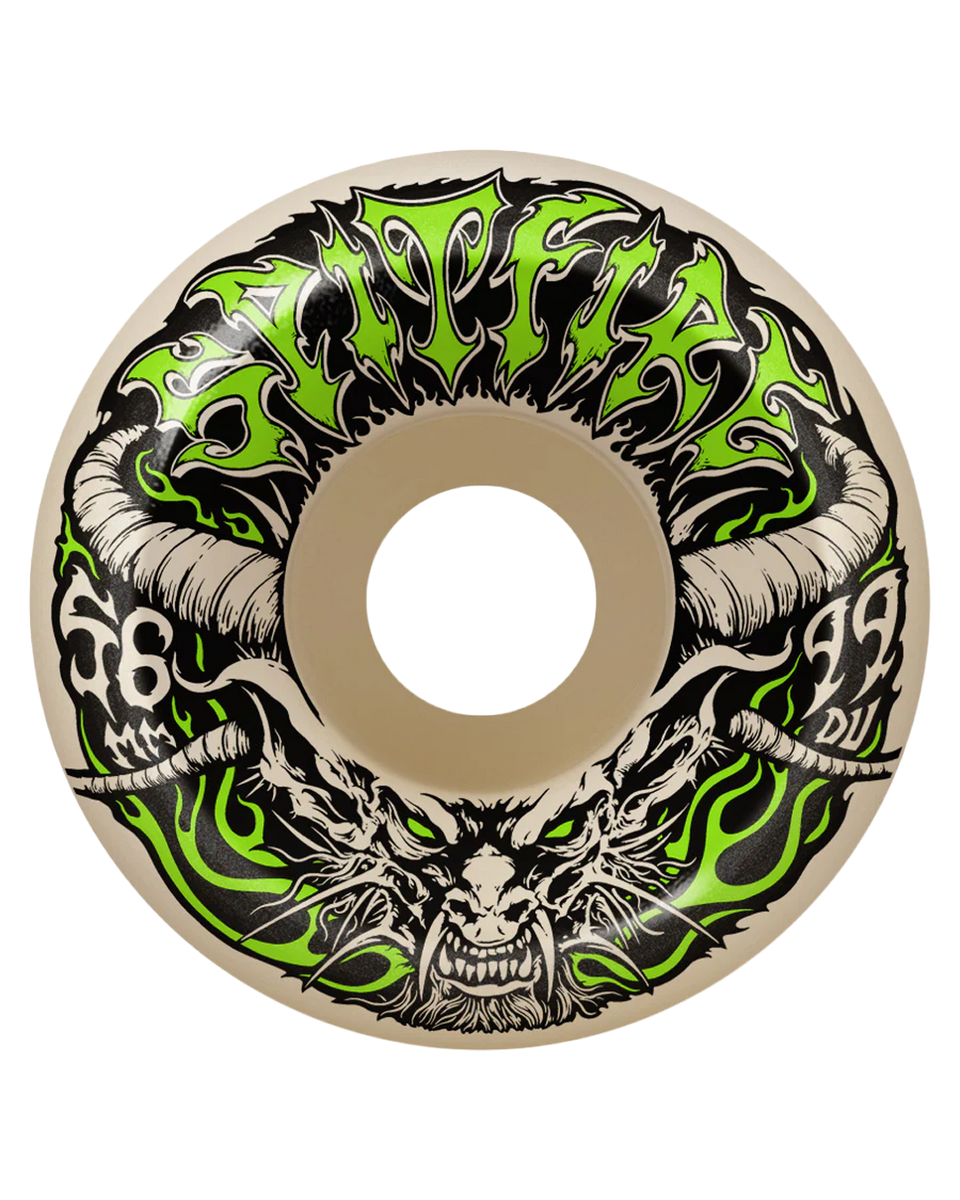 Heritage SKTBDS - Spitfire Wheels - F4 99 Demon Redux 56mm