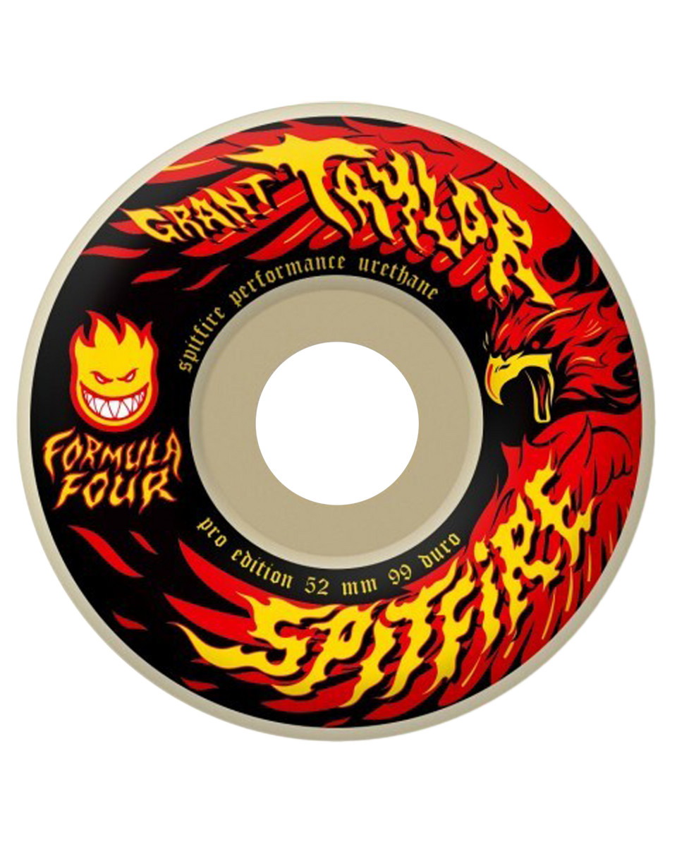 Heritage SKTBDS - Spitfire - Grant Taylor - Classics - 53mm 99 Heritage SKTBDS - Spitfire - Grant Taylor - Classics - 53mm 99