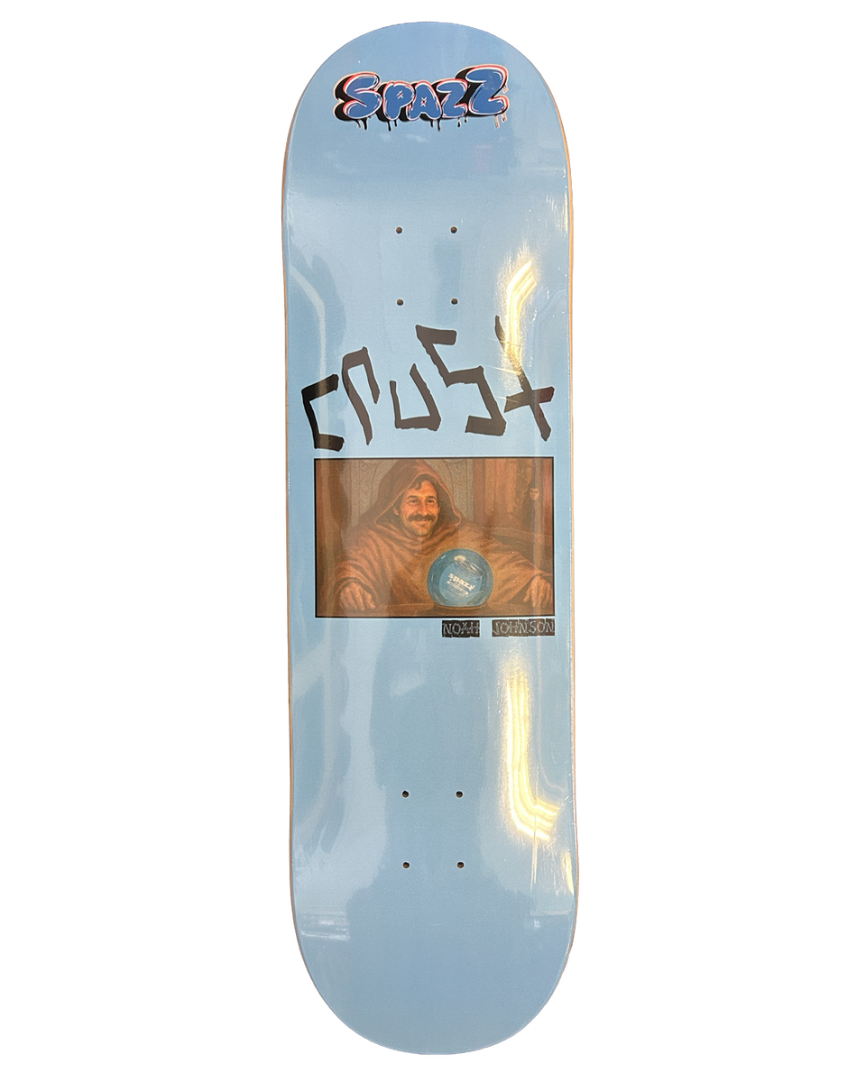 Heritage SKTBDS - Spazz - Gary Stoltz Pro Model - Skateboard Deck