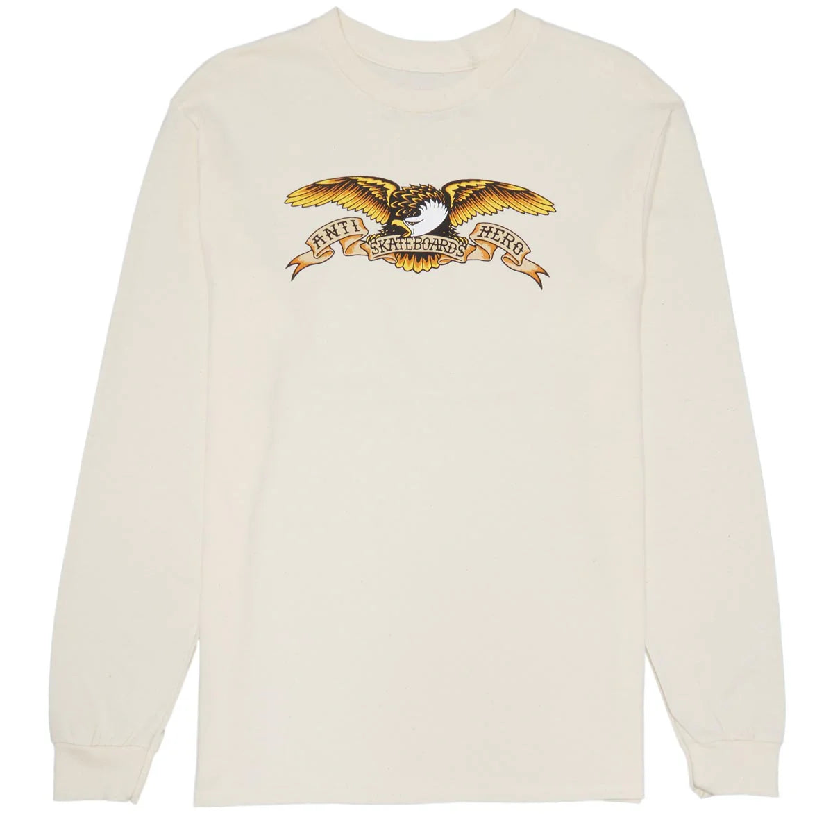 AntiHero Skateboards - GRIMPLE Longsleeve – Heritage SKTBDS
