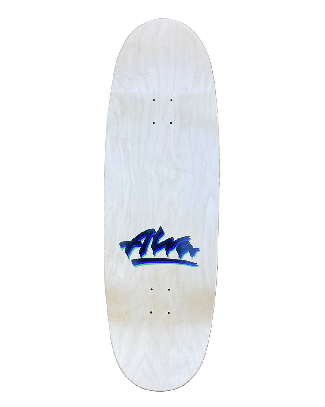 Heritage SKTBDS - Alva - EGG with Orange Triple Scratch logo Team