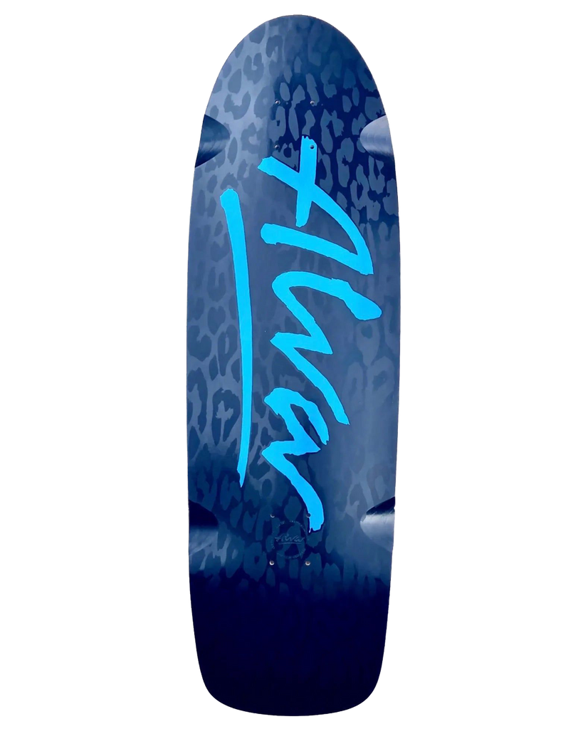 Heritage SKTBDS - Alva - EGG with Orange Triple Scratch logo Team