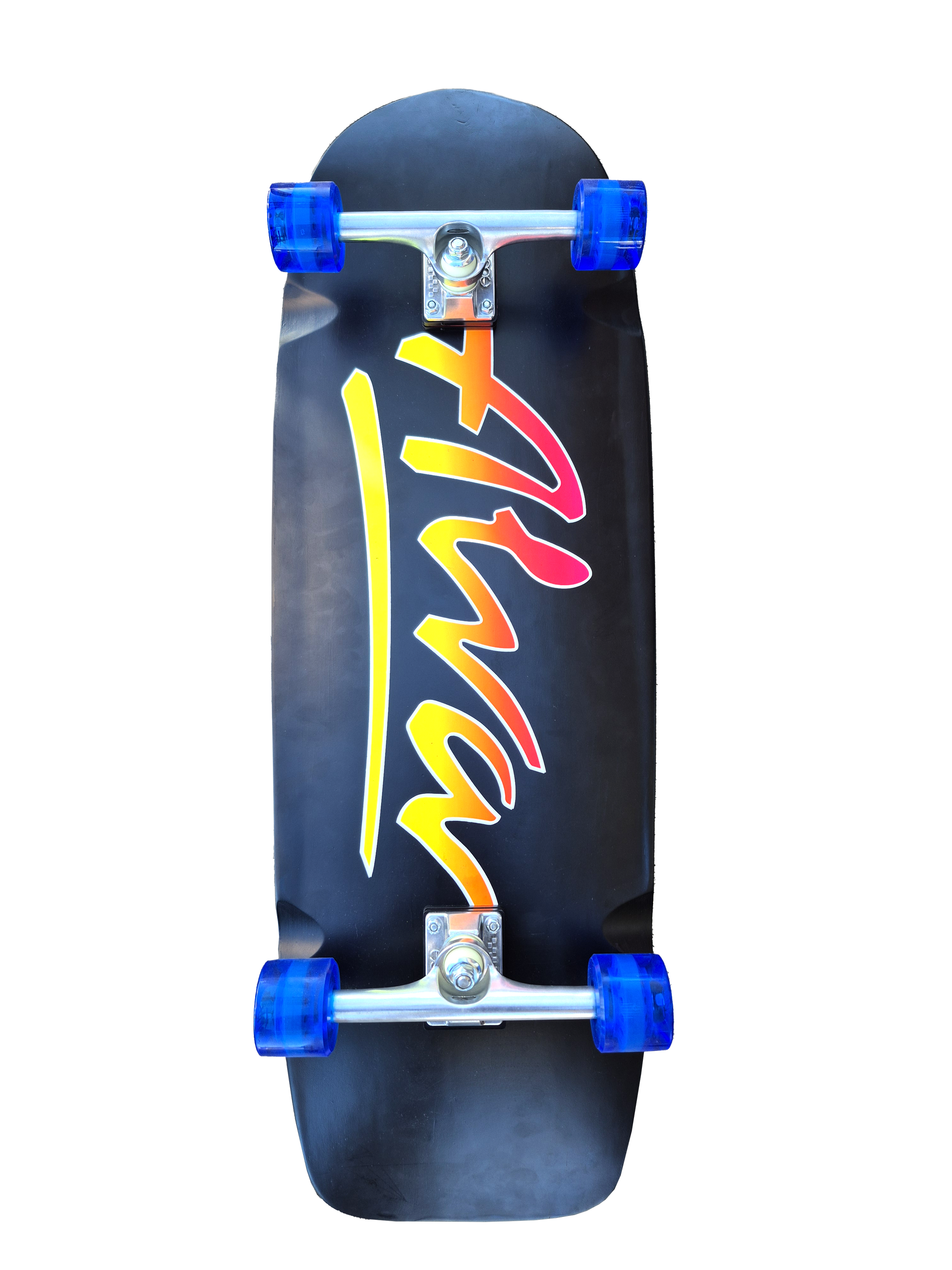 original skateboardsARBITER 36 KTダウンヒル Downhill Disco and the Arbiter 36 KT Longboard with Original