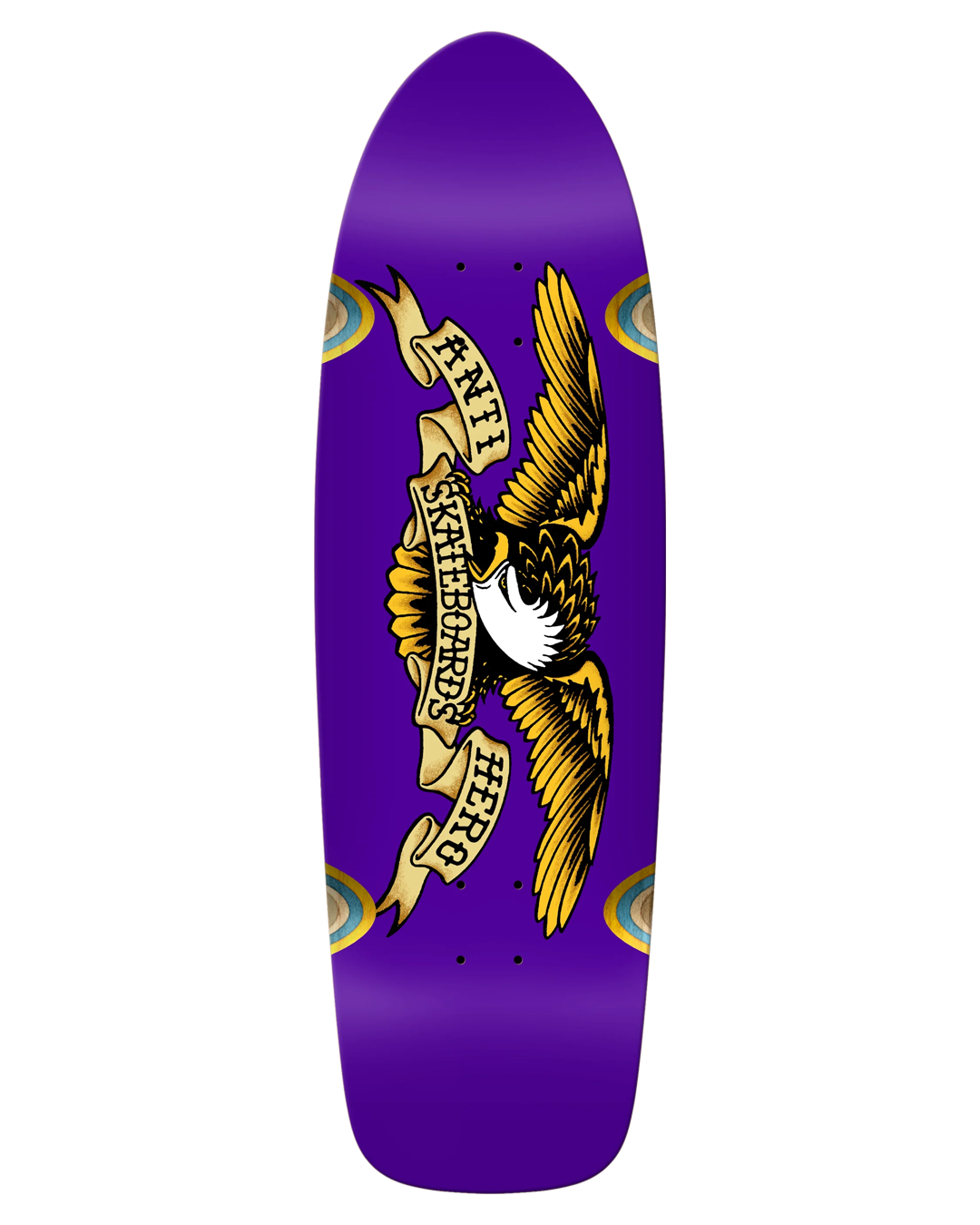 新品未使用　ANTIHERO DECK アンチヒーロー EAGLE 10インチ Heritage SKTBDS - AntiHero - Eagle Caster 10.15