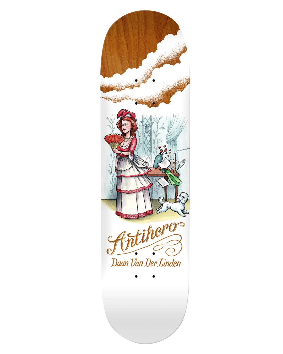 Heritage SKTBDS - Antihero - Daan Van Der Linden 8.5 Flatulent