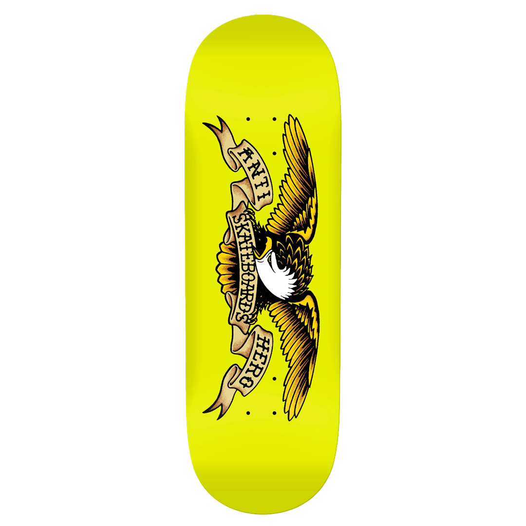 スケートボード ANTI HERO HORSE PILL Heritage SKTBDS - AntiHero - Eagle - Horse Pill - Skateboard Deck