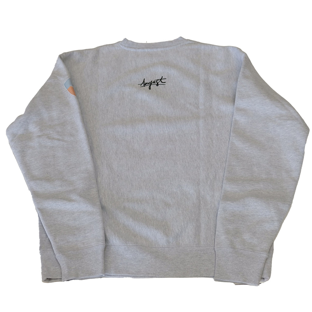 HeritageSKTBDS-AugustAttire-gray-Mentor-Crewneck-Sweatshirt-back