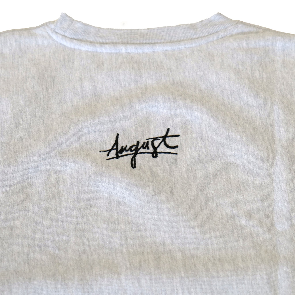 HeritageSKTBDS-AugustAttire-gray-Mentor-Crewneck-Sweatshirt-detail