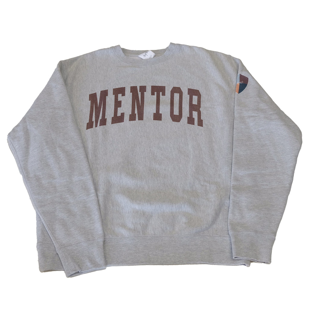 HeritageSKTBDS-AugustAttire-gray-Mentor-Crewneck-Sweatshirt-front