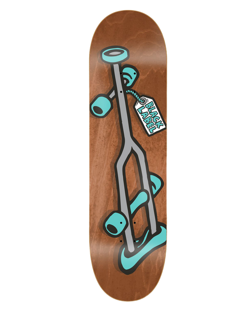 Heritage-sktbds - Black Label - Jake Reuter 9.0 