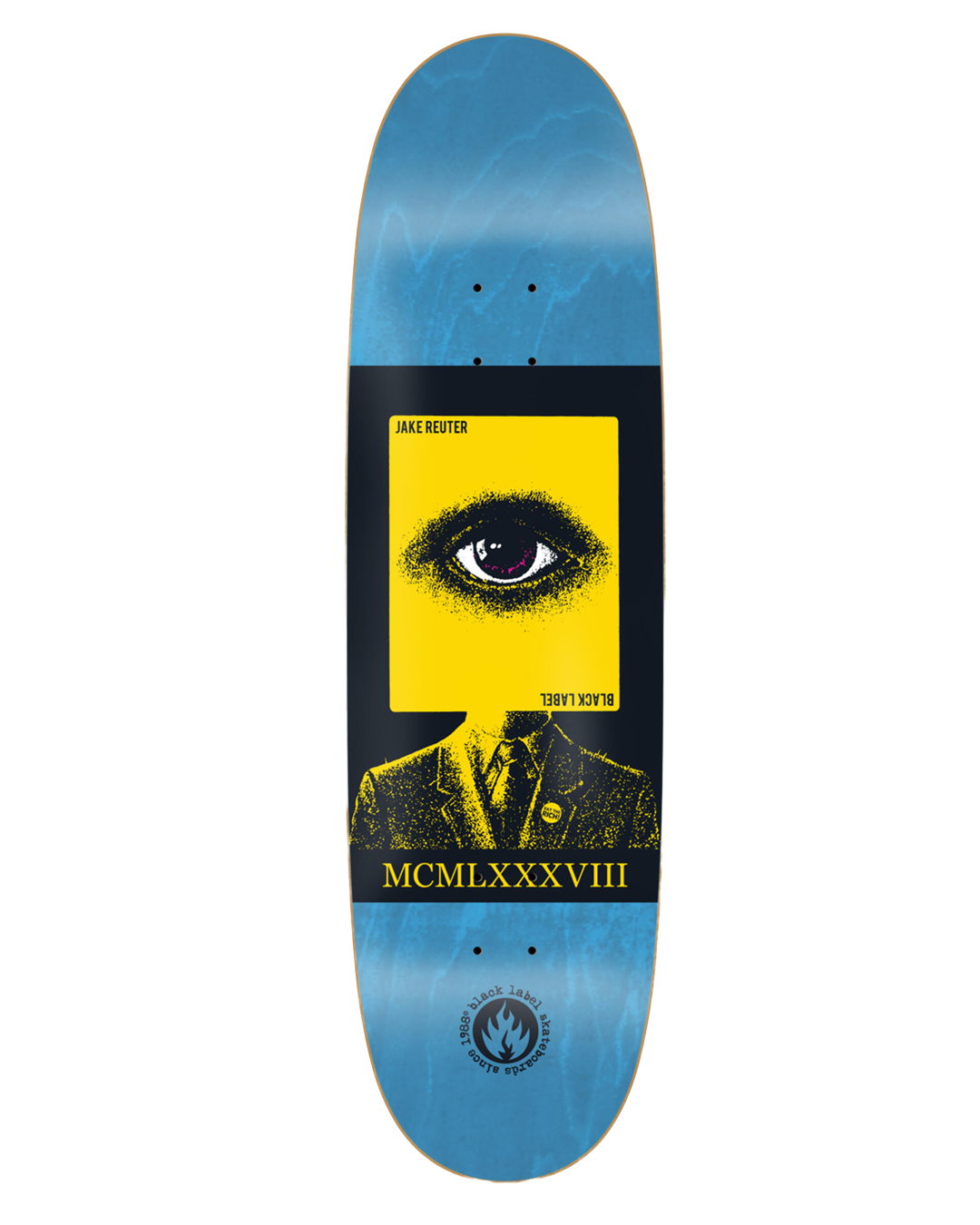 Heritage SKTBDS - Black Label - John Lucero Racing Stripe reissue