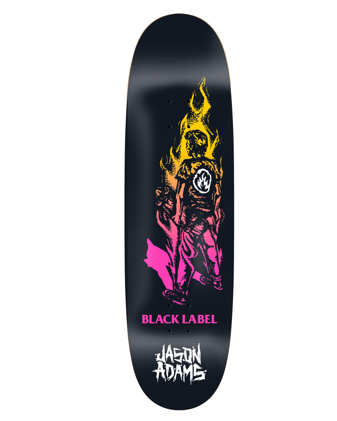Heritage-sktbds - Black Label - Jake Reuter 9.0 
