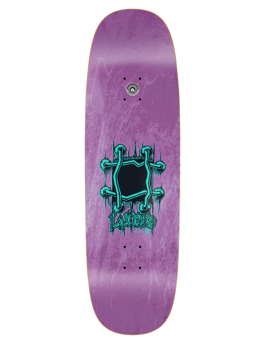 Heritage-sktbds - Black Label - John Lucero 