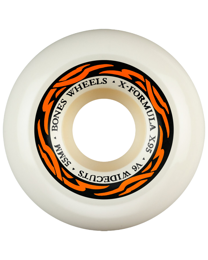 Heritage SKTBDS - Bones - X-Formula XF V6 WIDECUTS X95
