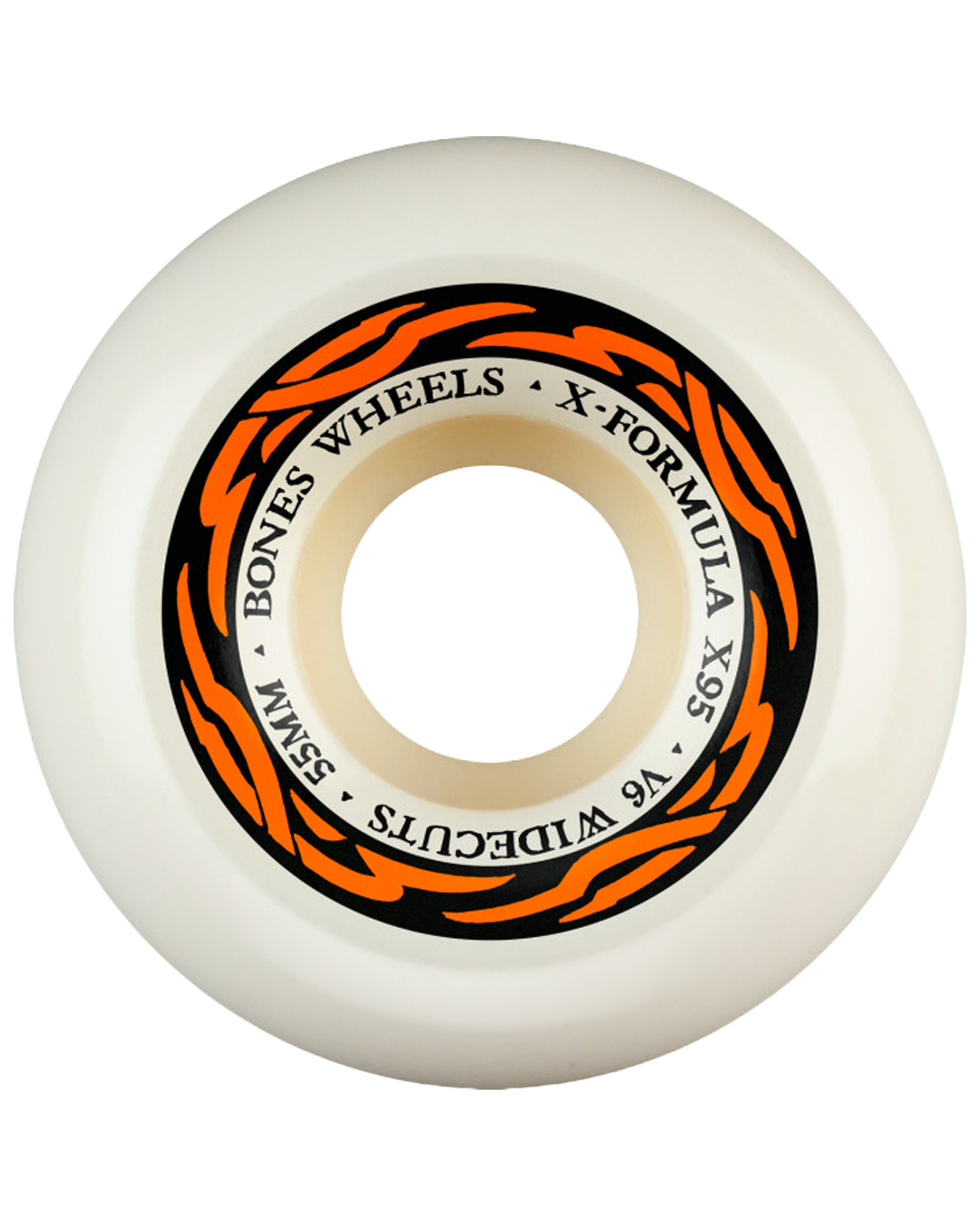 bones Heritage SKTBDS - Bones - X-Formula XF V6 WIDECUTS X95