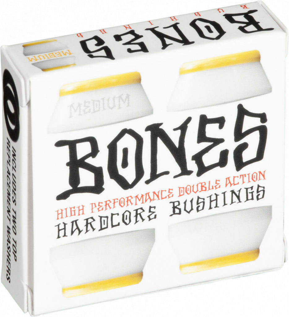 HeritageSKTBDS-Bones Hardcore 4 PC - medium Skateboard Bushings
