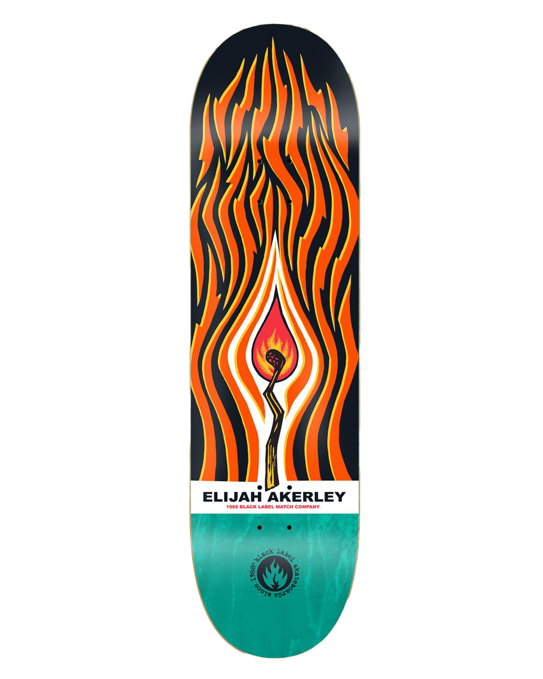 （Bender）BLACK LABEL FIRE IT UP Deck Bender）BLACK LABEL FIRE IT UP Deck BLACK LABEL | Fire it Up