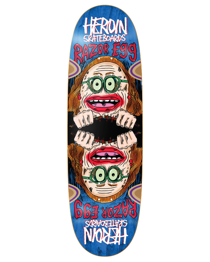 Hertiage SKTBDS - Skateboarding Products – Heritage SKTBDS