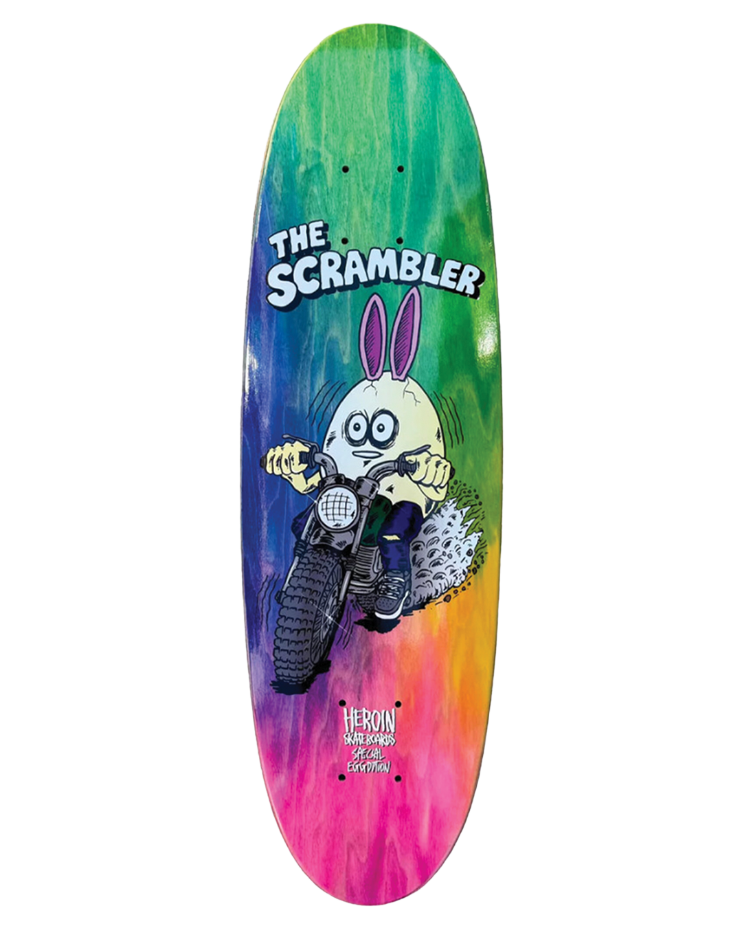 Heritage SKTBDS - Heroin - Scrambler 7.8
