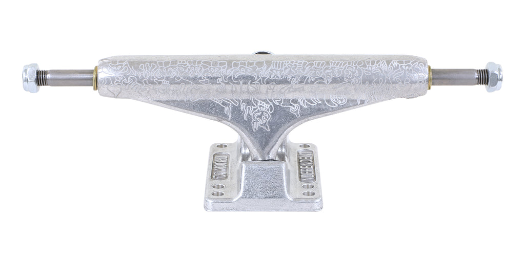 Heritage SKTBDS - Independent - Stage 11 Forged Hollow Silver