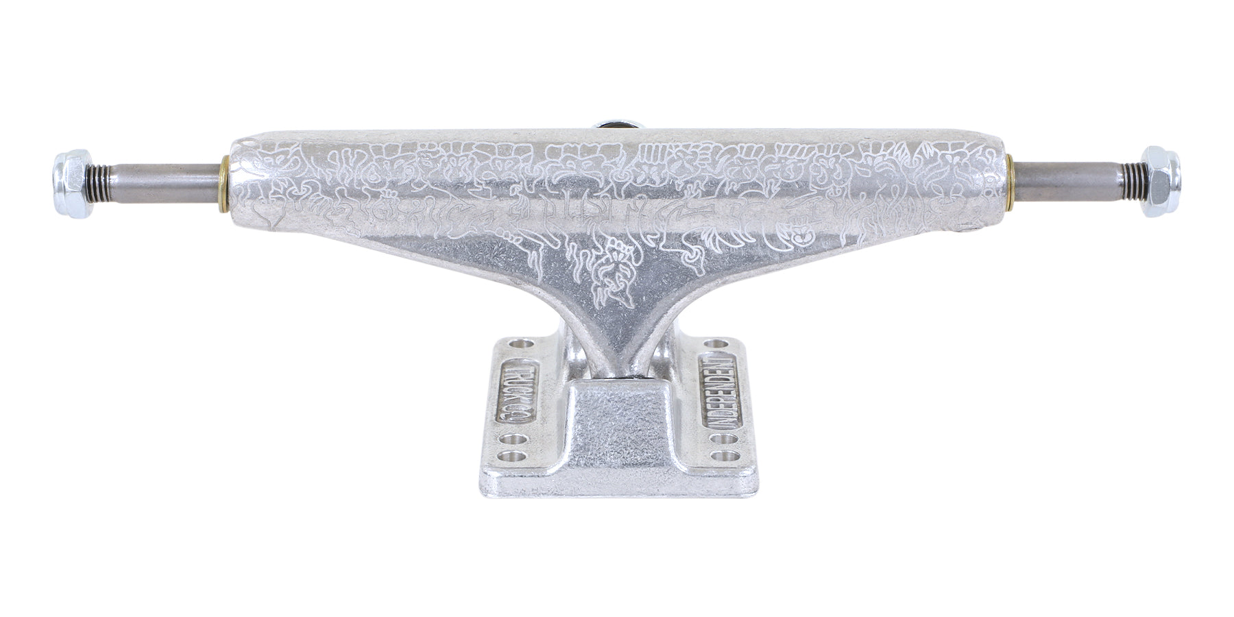 Heritage SKTBDS - Independent - Stage 11 Forged Hollow Silver