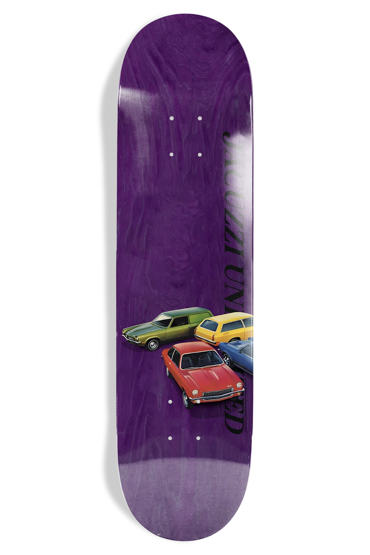 Heritage SKTBDS - Jacuzzi - Burnt Rubber Jet Ski EX7 Deck - 8.75 Heritage SKTBDS - Jacuzzi - Burnt Rubber Jet Ski EX7 Deck - 8.75