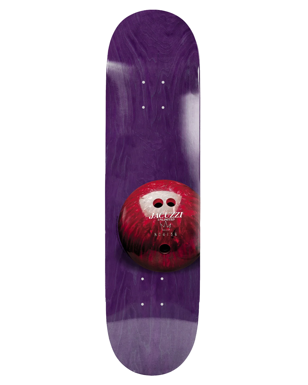 Heritage SKTBDS - Jacuzzi - Smash Jet Ski Popsicle EX7 Deck - 8.25
