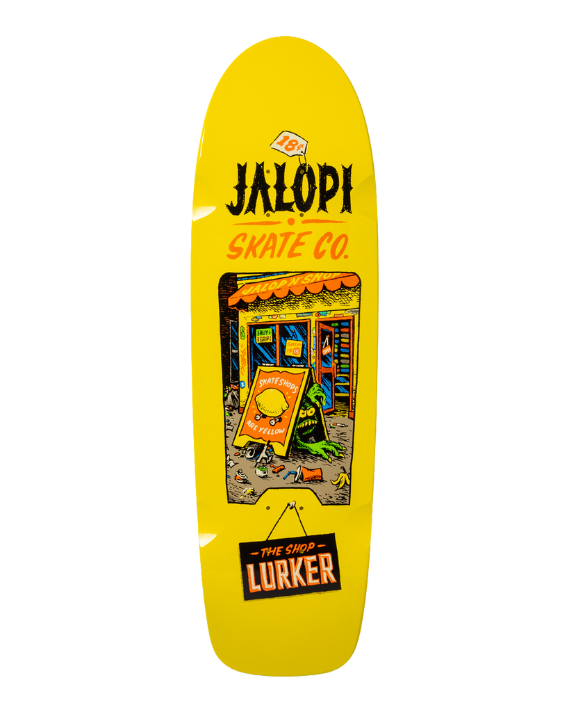 Heritage SKTBDS - Antihero - Jalopi - Tugboat 9.8