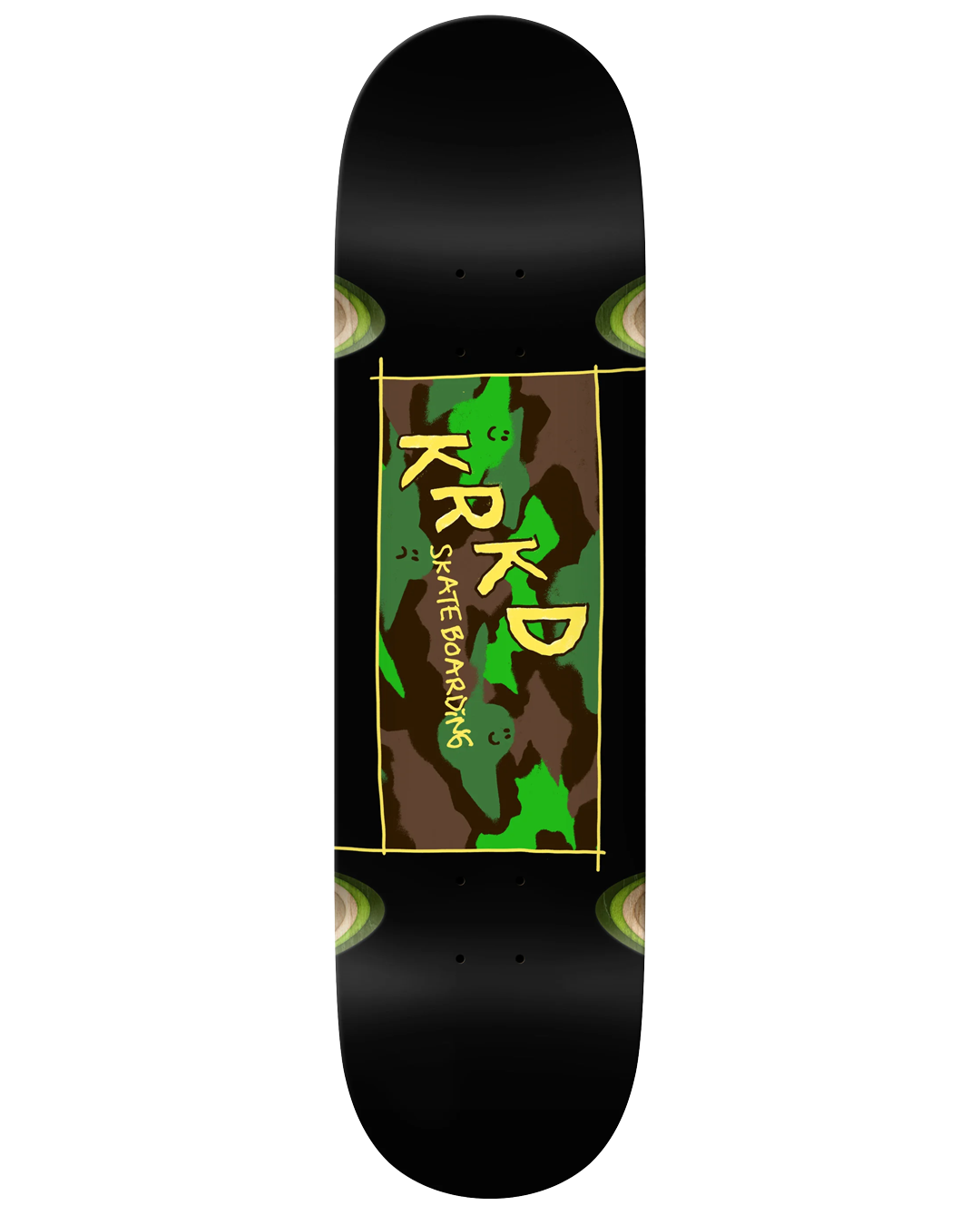 Krooked - Team Camo - 9