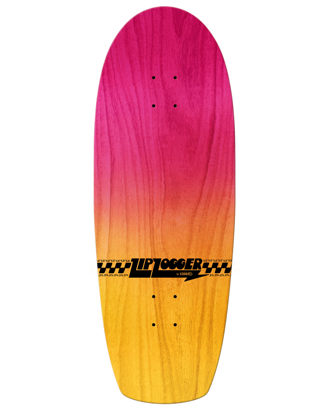 Heritage SKTBDS - Krooked Skateboards - Zip Zogger Wild style