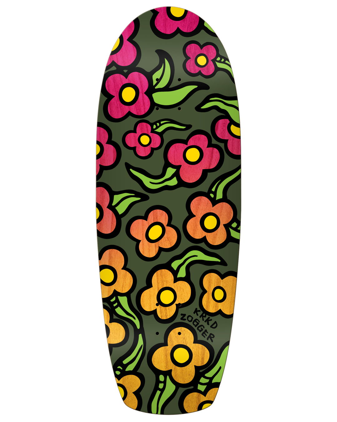 Heritage SKTBDS - Krooked Skateboards - Zip Zogger Wild style Heritage SKTBDS - Krooked Skateboards - Zip Zogger Wild style