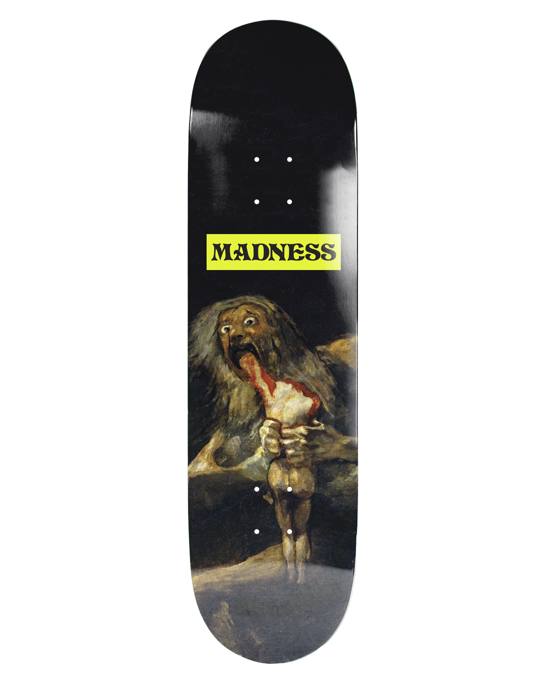 Heritage SKTBDS - Madness - Son R7 Deck - 9