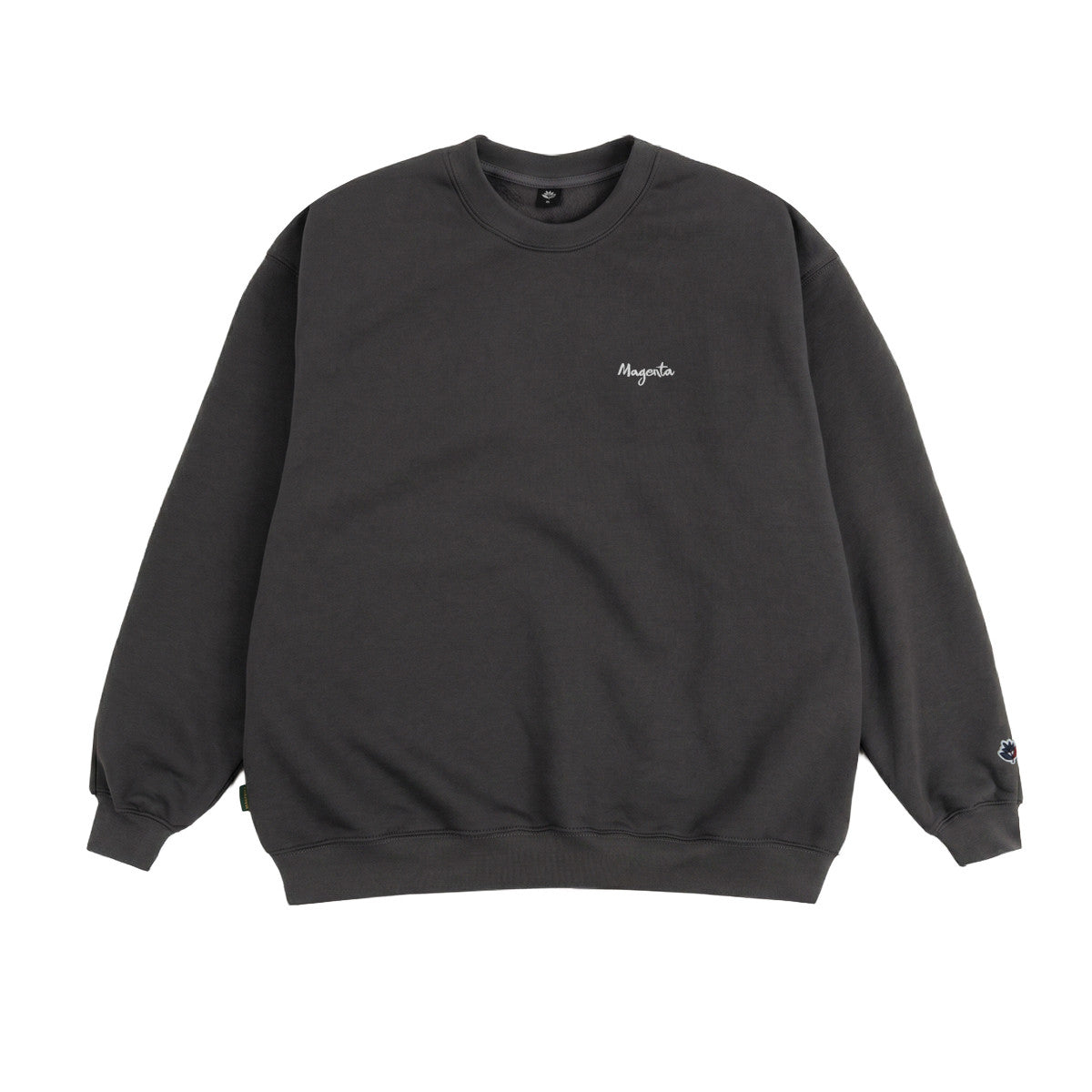 Heritage SKTBDS - Magenta - Script Crewneck - Sweatshirt