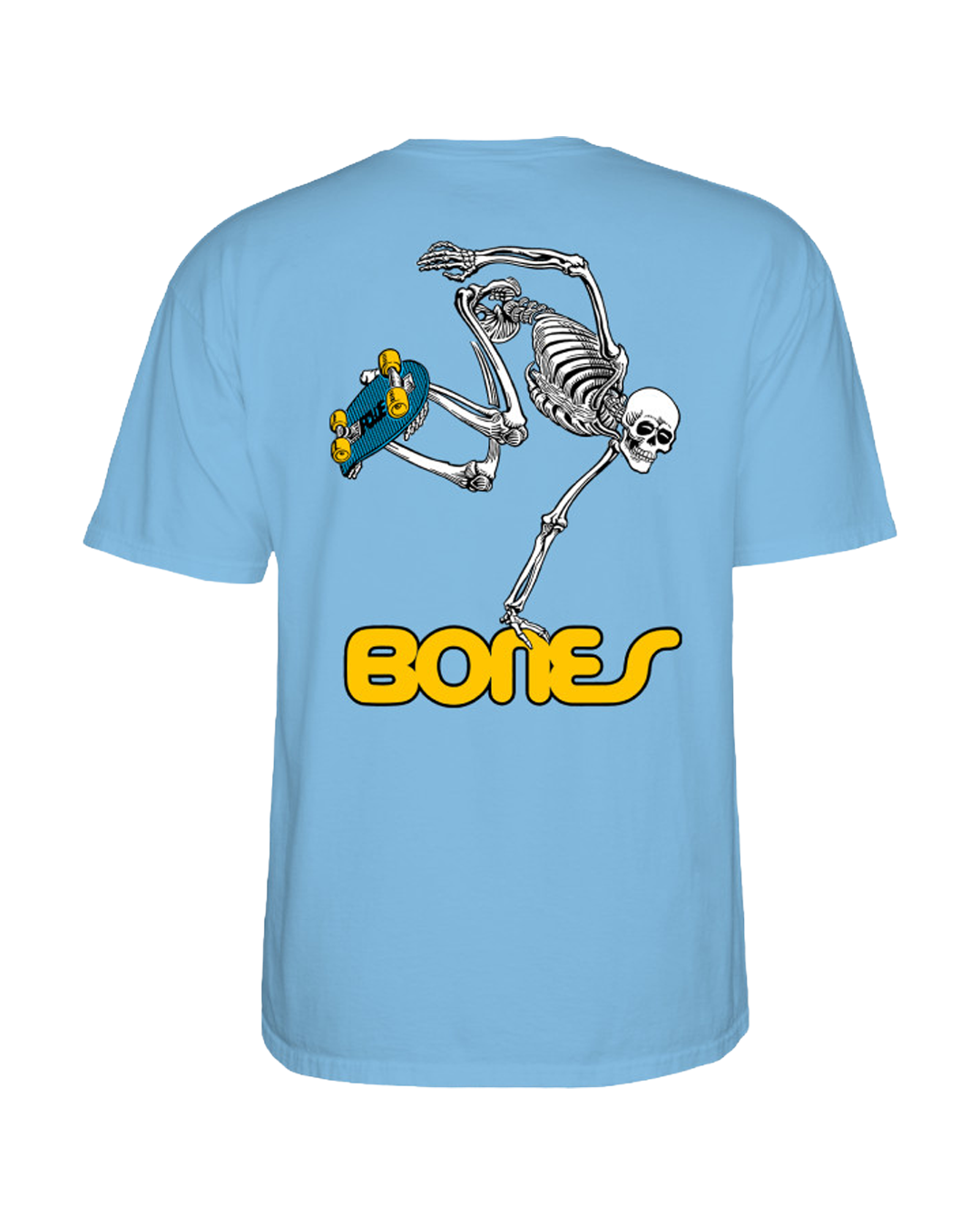 Heritage SKTBDS - Powell Peralta Skateboarding Skeleton - YOUTH