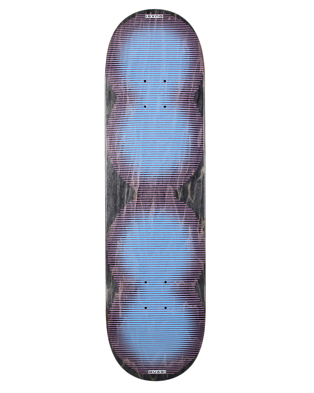 Heritage SKTBDS - Quasi - Wilson 'Y2K' 8.75” - Skateboard Deck