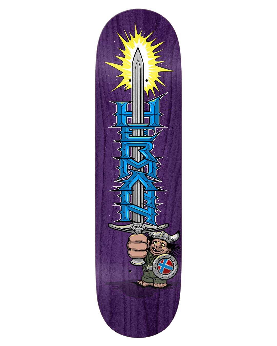 Heritage SKTBDS - Real - Hermann Mighty - 8.5