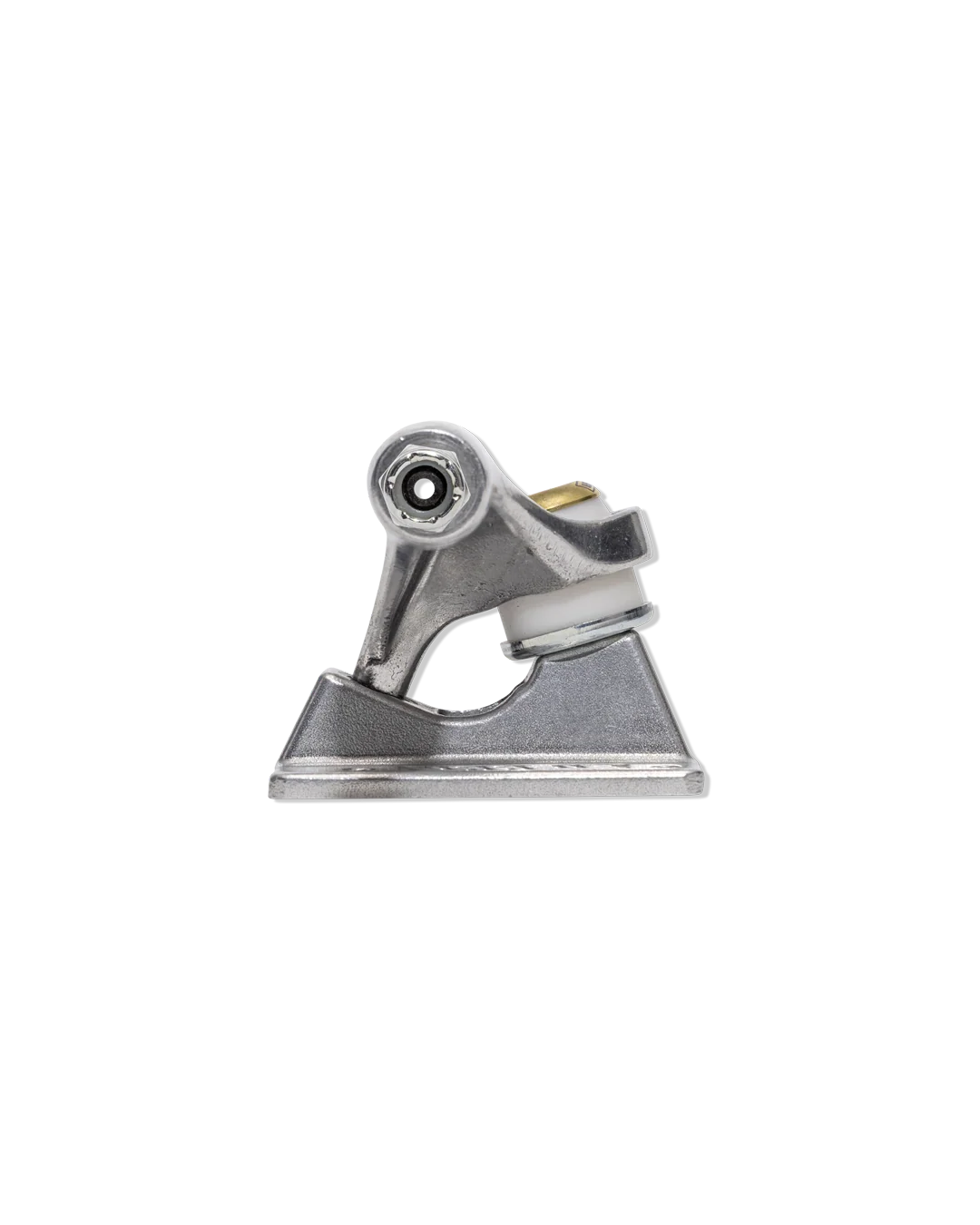 Royal Truck Co. Standard Inverted Kingpin Polished Skateboard Reverse Kingpin Trucks 5.0 Hanger 7.75 Axle Set Of 2