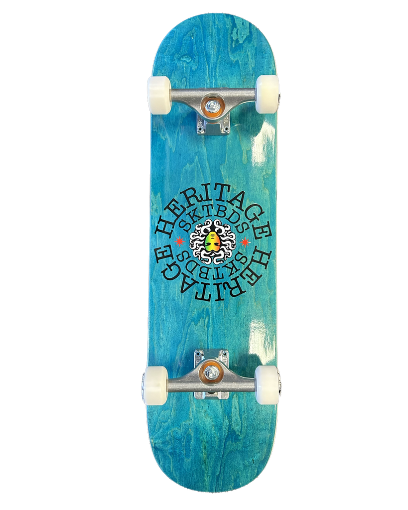 Skateboarding

Oceanside

completeskateboard

HeritageSKTBDS

Venture Trucks

acid wheels

Iron Horse

Mob Griptape