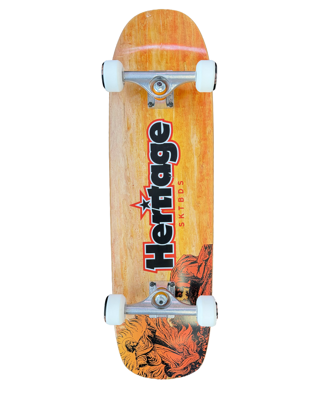 Heritage SKTBDS Shop Complete 8.6