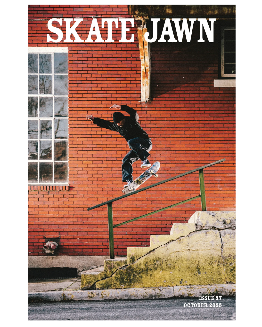 Heritage SKTBDS - Skateboard Magazines